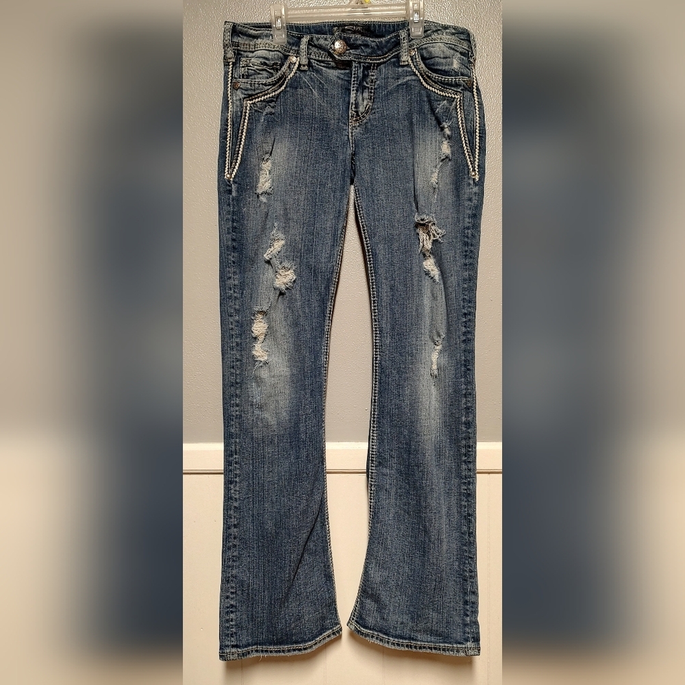 Silver Tuesday 17 Size 30
